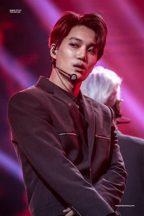 Il concerto di Kai: un'esplosione di talento e di passione per la K-Pop!